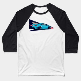 gt86 jdm version Baseball T-Shirt